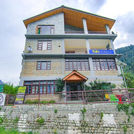 Fabhotel Arigato Cottage Manali  Exterior photo