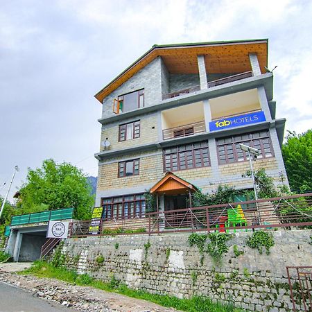 Fabhotel Arigato Cottage Manali  Exterior photo