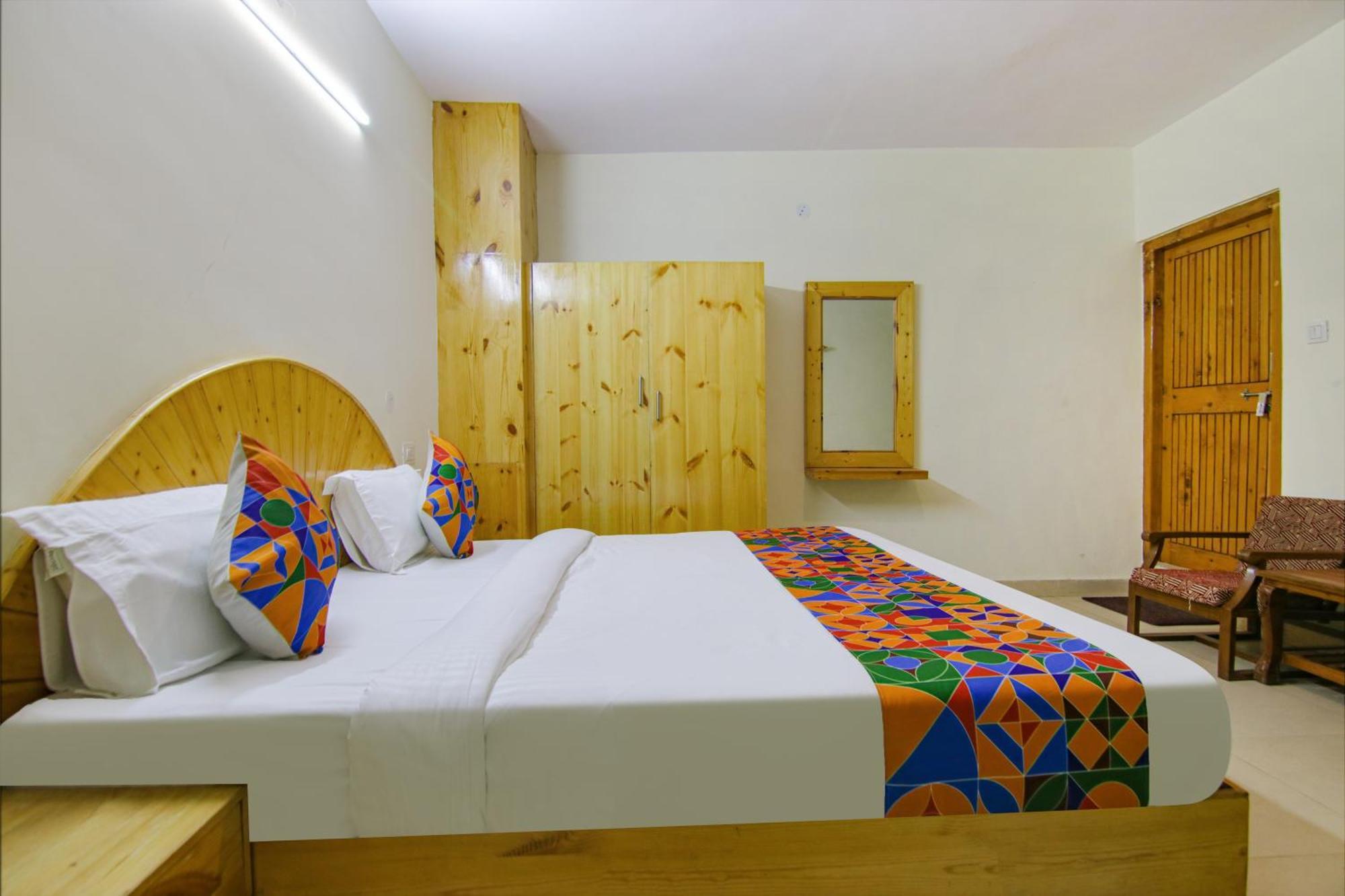 Fabhotel Arigato Cottage Manali  Exterior photo