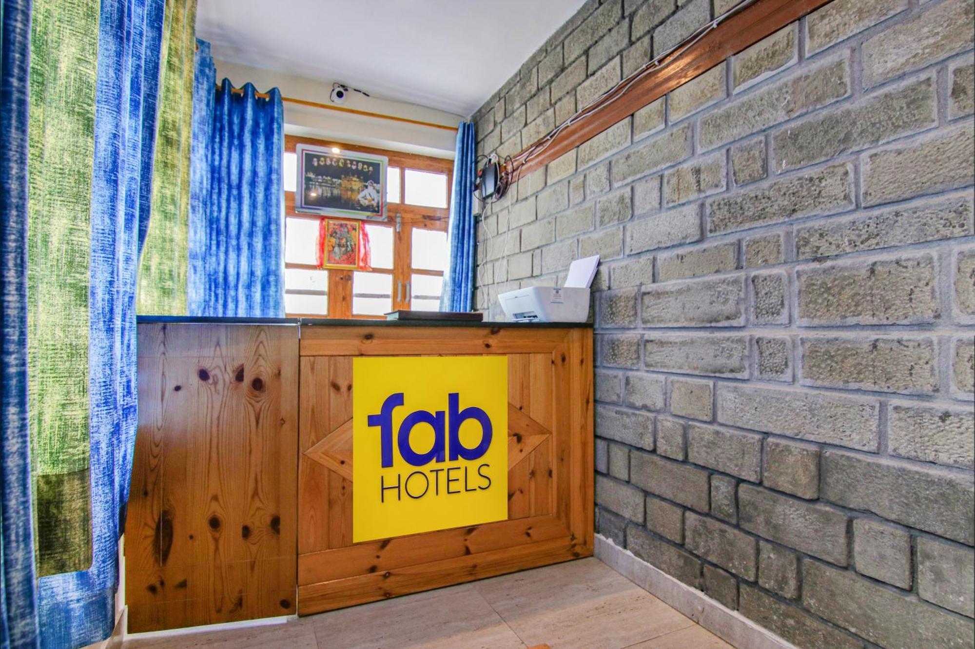 Fabhotel Arigato Cottage Manali  Exterior photo