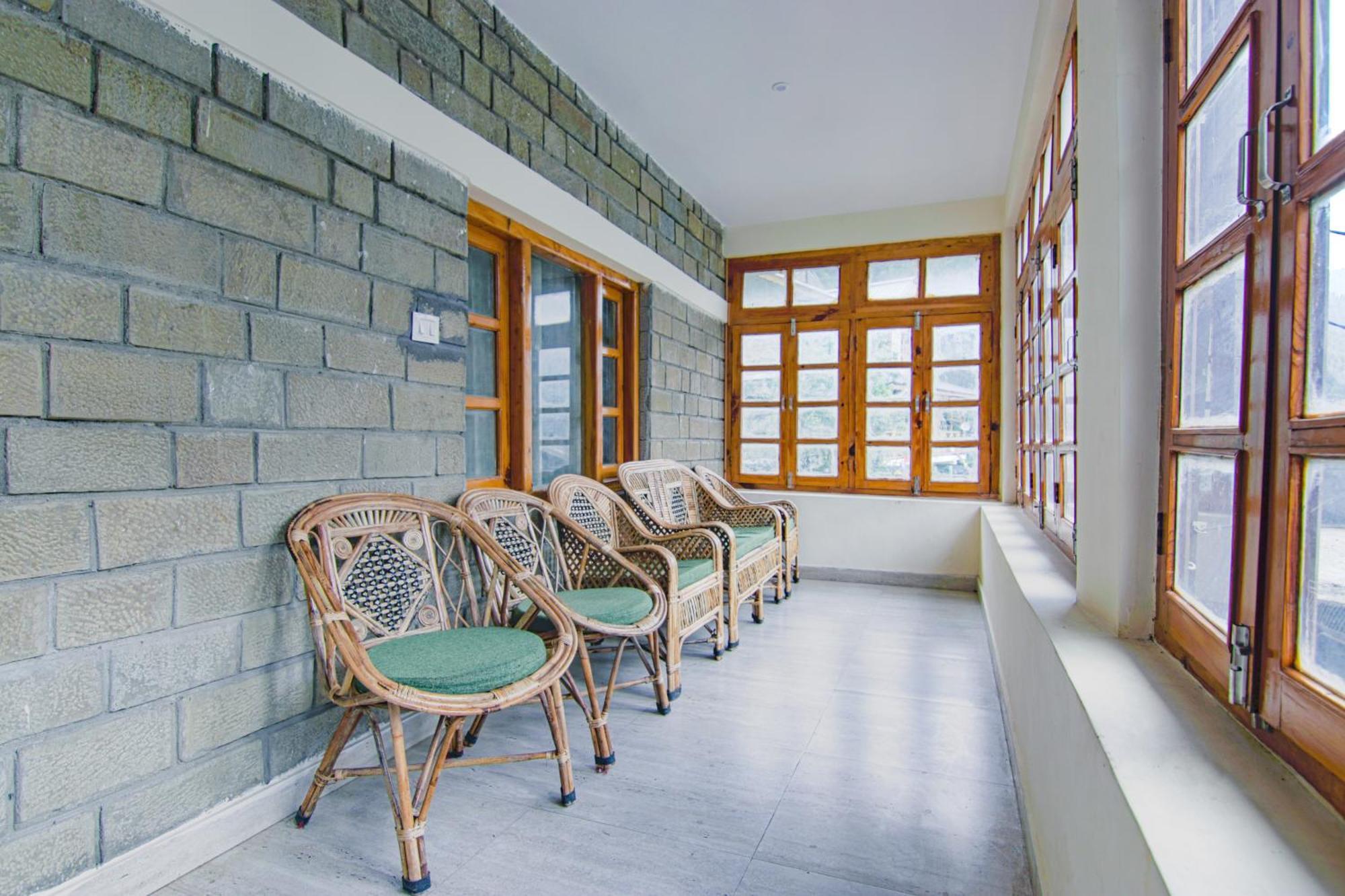 Fabhotel Arigato Cottage Manali  Exterior photo